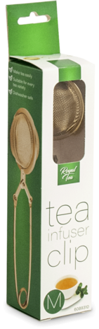 THEE-EI GOUD ROYAL TEA O/4,5 CM|L15CM