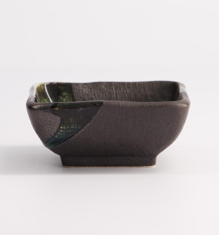 TOKYO DESIGN STUDIO - GREEN GREY SERIES CHOKU 7.5X7.5CM MS-6356