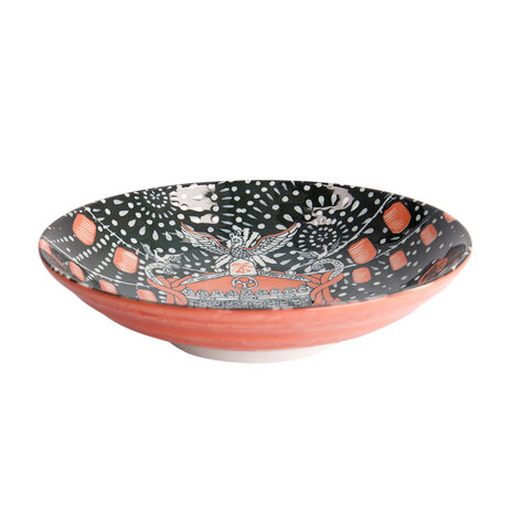 TOKYO DESIGN STUDIO - Asakusa Pasta Plate 21x5cm Matsuri 21785 4/32