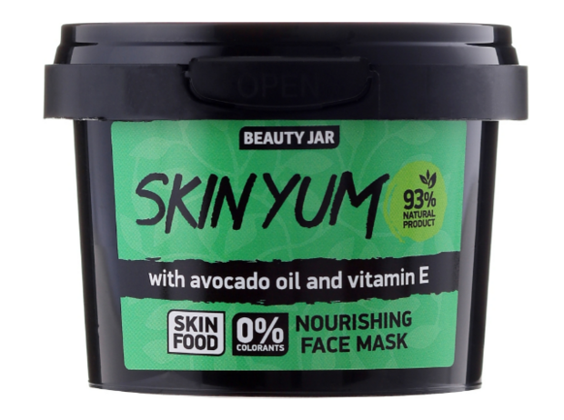 BEAUTY JAR - Skin Yum Nourishing Face Mask