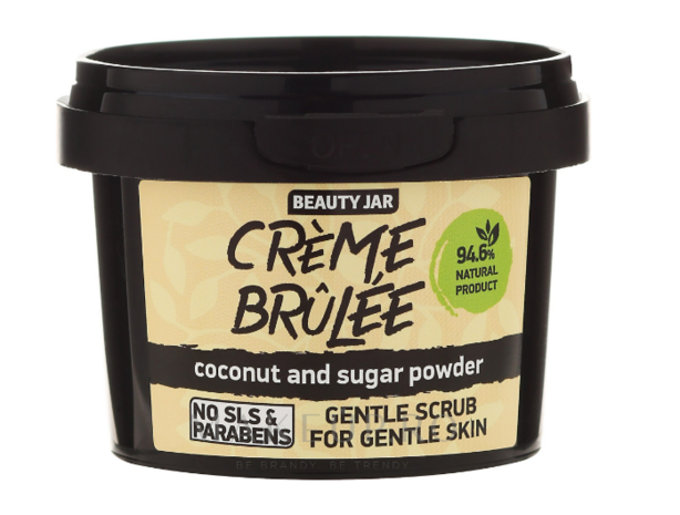 BEAUTY JAR - Gentle Scrub For Gentle Skin