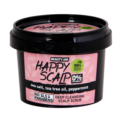 BEAUTY JAR - Happy Skalp Deep Cleansing Scalp Scrub