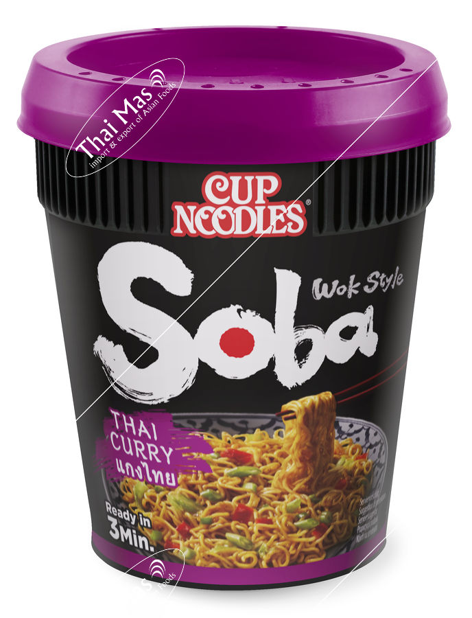 Cup noodle deals soba