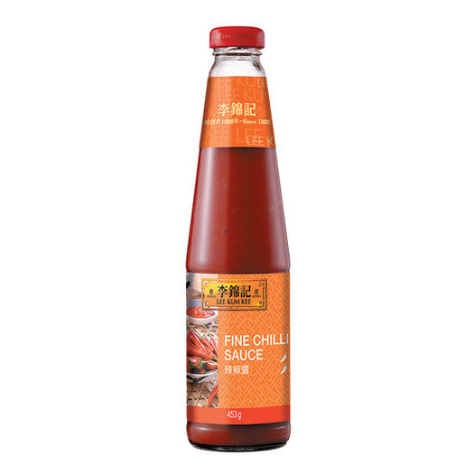 (LEE KUM KEE) FINE CHILLI SAUCE 453 GR Toko Azia