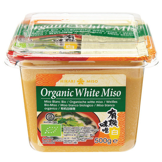 white miso paste vegan
